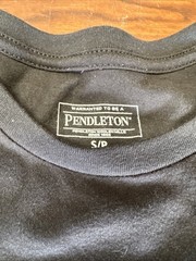 Pendleton Shirt Size Small Brand New