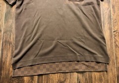 Louis Vuitton Damier Pocket T-Shirt Logo Authentic Sz S “Classic Item”