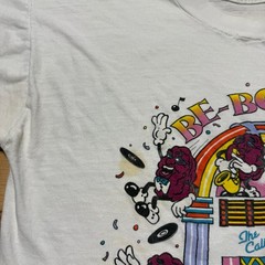 Vintage 1987 Be-Boppin The California Raisins Music Graphic T-Shirt Men’s Medium