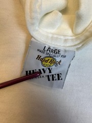 Hard Rock Cafe T-shirt Men’s Large Vintage 90s Y2K Graphic Atlanta KC