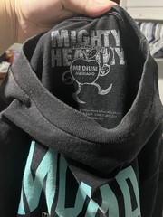 Vintage Mighty Healthy X Diamond Supply Co T Shirt Men’s Medium Skateboard Skate