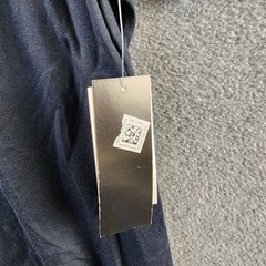 The Men’s Store at Bloomingdale’s Supima Cotton Tee Men’s XL True Navy Pullover