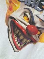Vintage Twisted Metal 3 Playstation Promo Tshirt with Studio on Fronhit Cut Tag