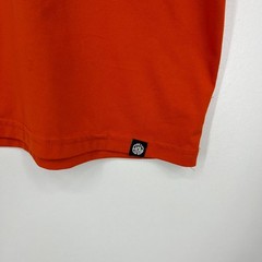 REI Co-Op T-Shirt Men’s Size L Orange Short Sleeve Crew Neck Solid