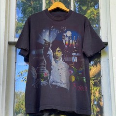 Prince 1990S Promo T-Shirt Black XL