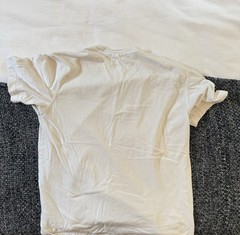 adidas White T-Shirt