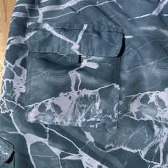 Reel Legends Performance Outfitters Fishing Graphic Shorts Size XL