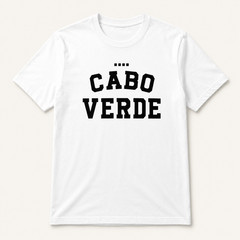 Cabo Verde Soccer Shirt | Cape Verde World Cup T-Shirt