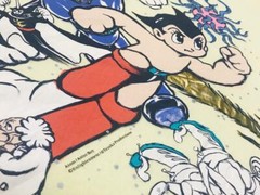Rare‼️ Astro Boy Atom Shirt by Tezuka Production Japan Anime