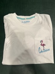 Chubbies The Aquatic Liberation Tshirt