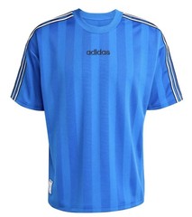 Adidas Originals Trefoil Retro 90’S Shirt Jersey Blue JX3069 Men’s Size Large