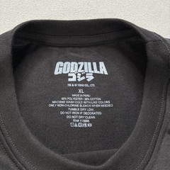Toho Co The Unstoppable Godzilla King of Monsters Mens Graphic T Shirt Size Vary