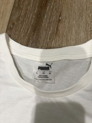 Puma Hoops Size XL Mens T-shirt