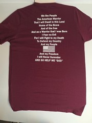 American Flag T-Shirts