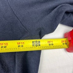 Tommy Hilfiger Men’s Blue Long Sleeve Crewneck Shirt