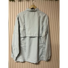 Habit Men’s UPF 50+ Long Sleeve Fishing Shirt Size L
