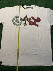 LRG Lifted Research Group Graphic’s T-Shirt Brown Puff Print NWT Size XL