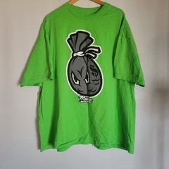 Million Dolla Motive Shirt Mens 4X Sneaker Retro Cement Money Bag Green Urban