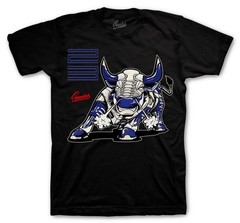 Shirt To Match The Retro 11 Rare Air AJ11- Bull Sneaker Tees
