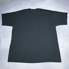 Vintage 2000s The Lion King Broadway Musical Chicago Skyline Black T-Shirt Sz XL
