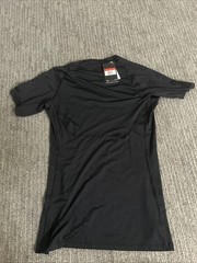 NIKE PRO TRAINING DRI-FIT SHORT SLEEVE BLACK T-SHIRT MENS SIZE LARGE DH4800-010