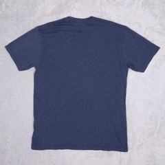 WFUV T-Shirt – 90.7 FM NPR Public Radio NYC – Mens L Blue Political