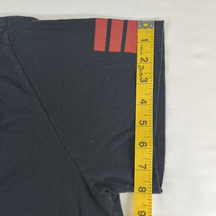 JAY-Z Home and Home Yankee Stadium Concert T-shirt 2010 Size XL 3 Red Stripes