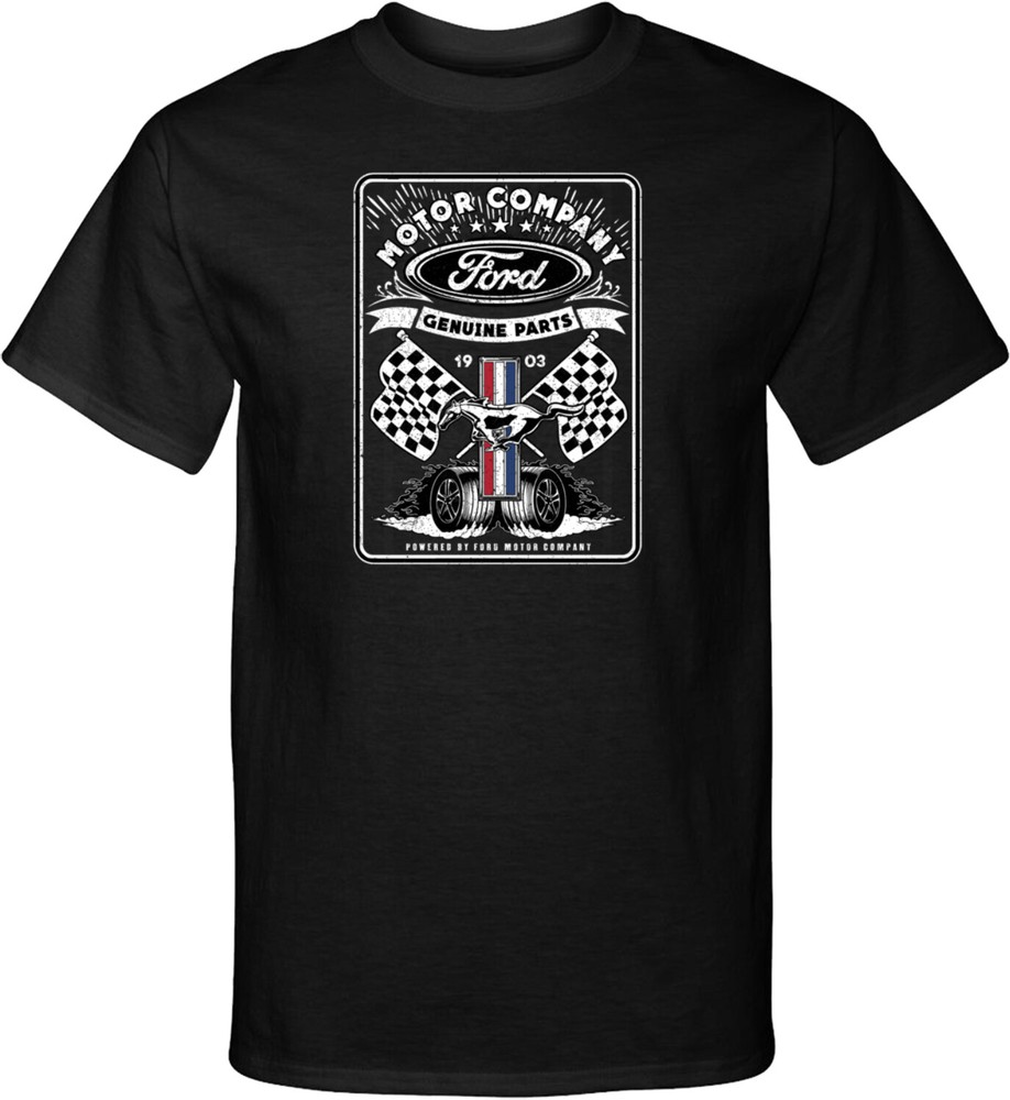 Ford Genuine Parts Racing Tall T-shirt