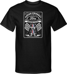 Ford Genuine Parts Racing Tall T-shirt