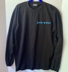 Kanye West x Creative Control Jeen-Yuhs Shirt Black 2XL Limited Supply 2/10/22