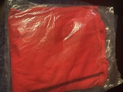 Supreme SS22 Knowledge Tee — Red XL — Deadstock New in Bag