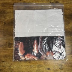 Palace Dude T-Shirt P19TS014 White Cotton Graphic Tee Mens Large