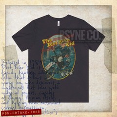 The Dirt Bike Kid 1985 Vintage Men’s T-Shirt