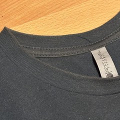 Red Sparowes Circles Indigo Tri-Blend T-Shirt Men’s Size Small