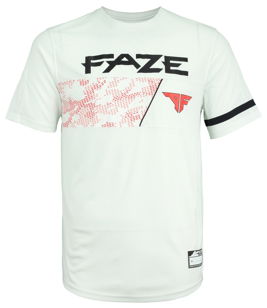 Outerstuff Call of Duty League Men’s Atlanta Faze Short Sleeve Home Jersey