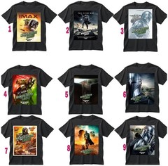 Star Wars The Mandalorian and Grogu May 22 2026 Movie T Shirt