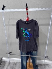 Arilie Beach Australia Gecko TEE T SHIRT 2XL XXL