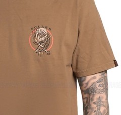 Sullen Art Collective Seniorita Premium Fit SCM6873 Short Sleeve T-shirt For Men