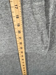 Ralph Lauren Shirt Mens XS Grey Pony Logo Preppy Soft Feel Long Sleeve Top