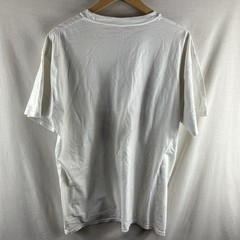 UB40 Live And Direct T Shirt XL Size Extra Large White Red Band Tee Logo