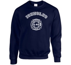 Ice Holes Hockey Team Rescue Me Tv Show T Shirt