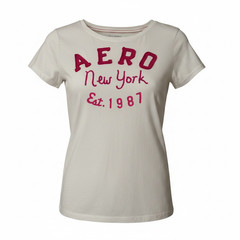 2011 Aéropostale Aero New York Est. 1987 Logo Graphic T-Shirt