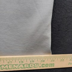 Jachs New York Men’s Tri-Blend Soft Shirt Size Large Grey Machine Washable