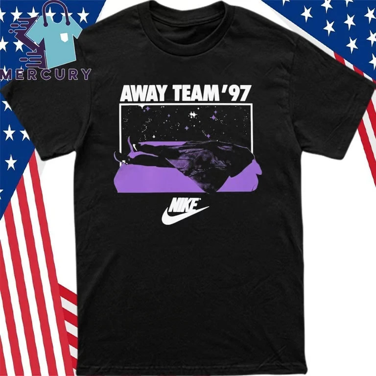 Heaven’s Gate Away Team 97 T-Shirt Reprint Size S-4XL