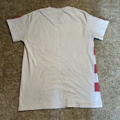 Where’s Waldo Faux Pocket W/h Glasses Short Sleeve T-Shirt Size Small