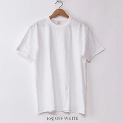 Whitesville WV73544 2-PACK T-SHIRT OFF-WHITE Size M L XL XXL Men’s Made in Japan