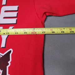 Karl G Jansky Very Large Array Shirt Mens Small Red NRAO VLA New Mexico NSF NASA