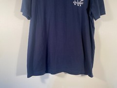 Chubbies “Welcome to the Weekend” Navy Short Sleeve T Shirt Men Size XL
