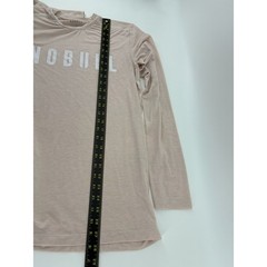 NOBULL Mens Graphic T-Shirt Bundle Lot of 3 Olive Tan Grey Camo Short Sleeve L