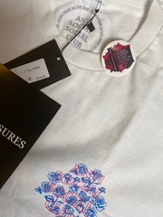NEW Anti Social Social Club Rose Tee White Size SMALL,LARGE XL HYPETREASURES